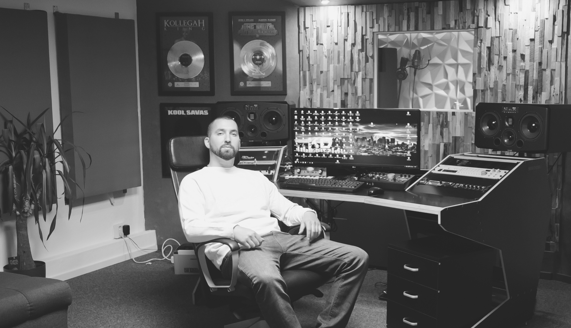 KDBeatz I Producer I Biografie