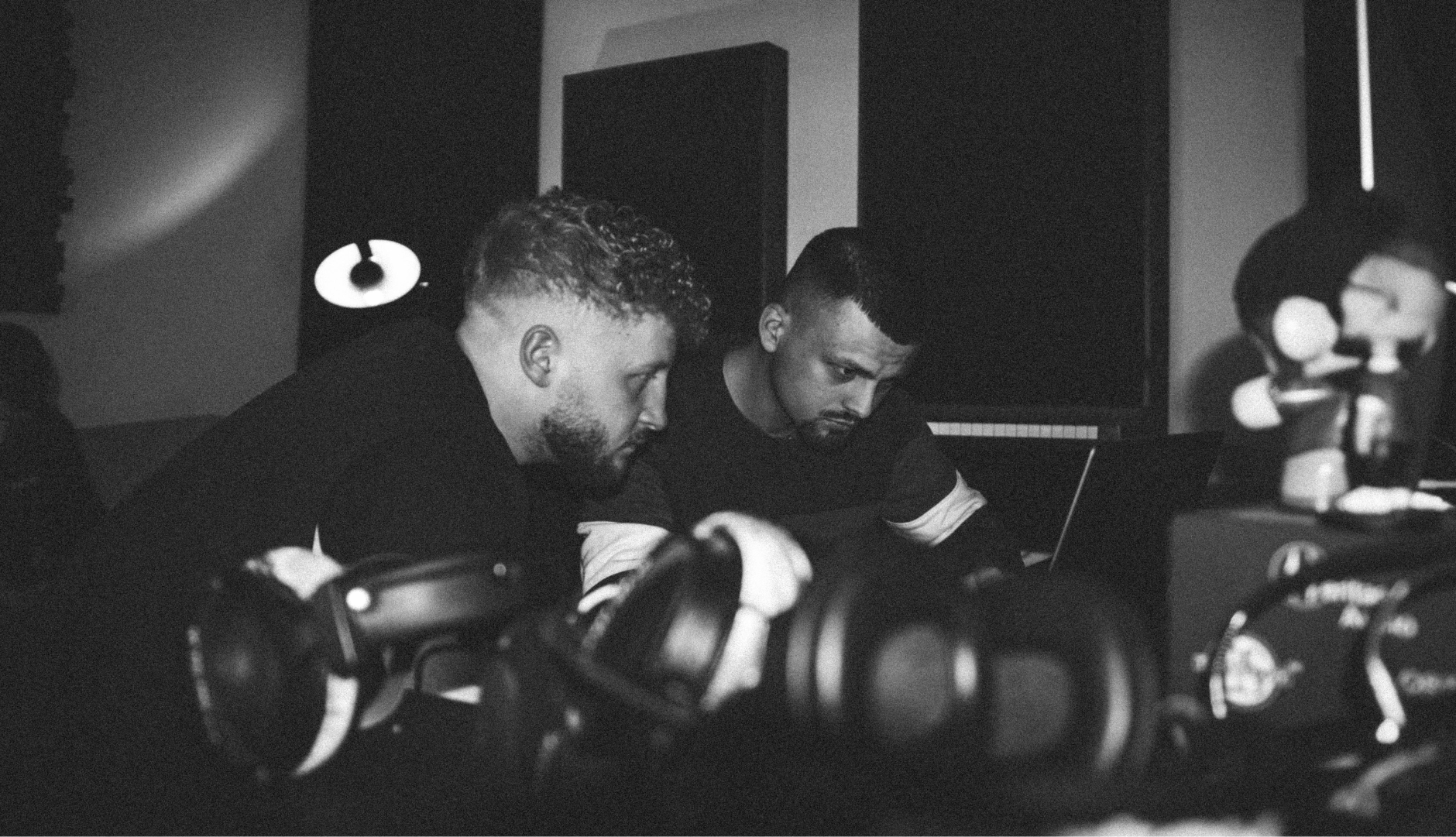 "The most important thing is to just release" - producer duo Joskee in interview