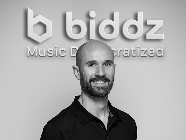 Biddz - "Music-tech from Berlin"