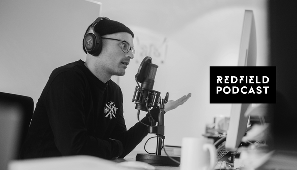 Stories, backgrounds and insights from the music business - Redfield Podcast